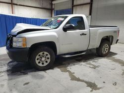 Chevrolet salvage cars for sale: 2011 Chevrolet Silverado K1500