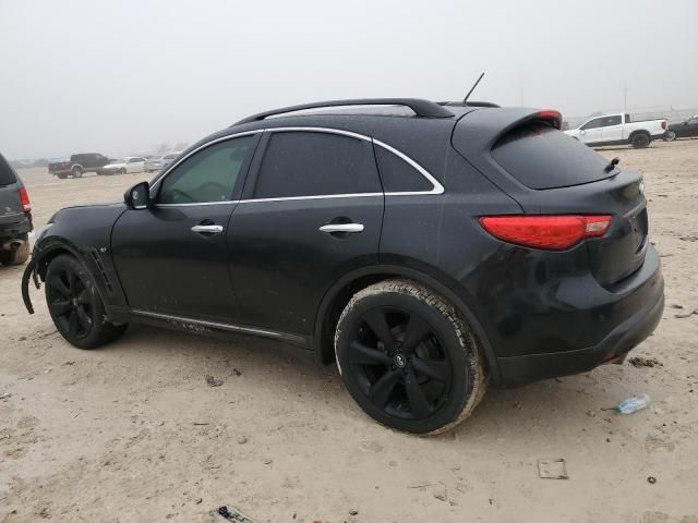 2016 Infiniti QX70