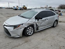 Toyota salvage cars for sale: 2024 Toyota Corolla LE