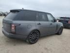 2016 Land Rover Range Rover Supercharged