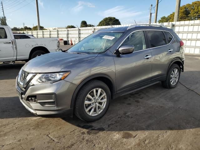 2020 Nissan Rogue S