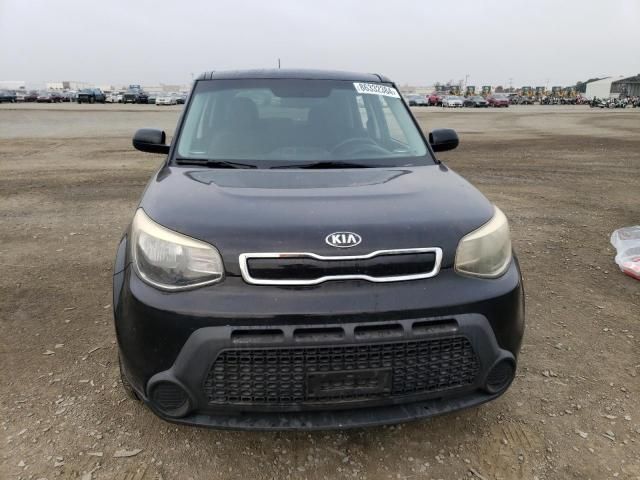 2015 KIA Soul +