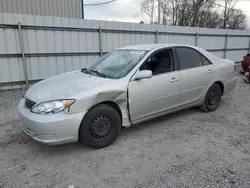 2006 Toyota Camry LE en venta en Gastonia, NC