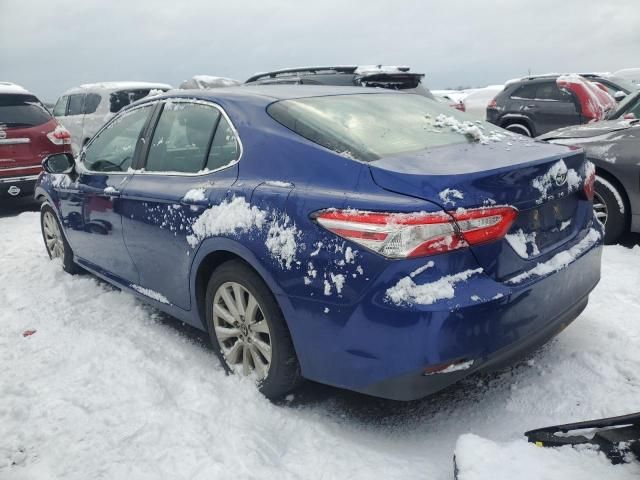 2018 Toyota Camry L