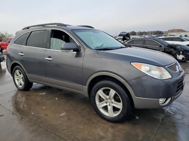 2010 Hyundai Veracruz GLS