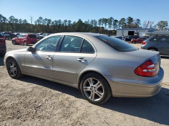 2006 Mercedes-Benz E 350 4matic