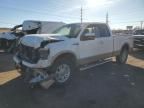 2011 Ford F150 Super Cab