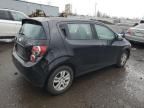 2012 Chevrolet Sonic LS