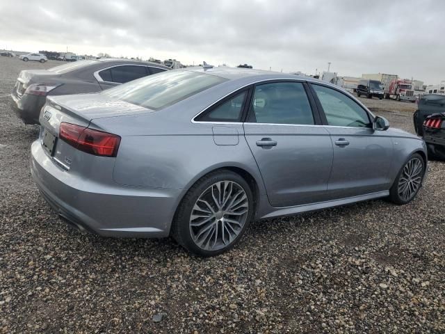 2017 Audi A6 Premium Plus