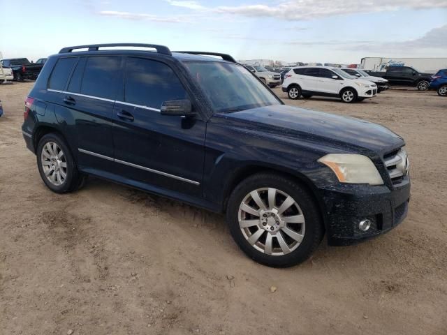 2012 Mercedes-Benz GLK 350