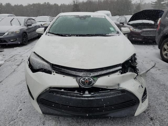 2019 Toyota Corolla L