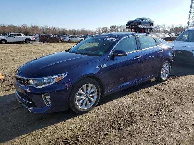 2018 KIA Optima LX