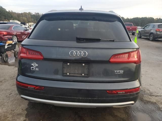 2018 Audi Q5 Premium