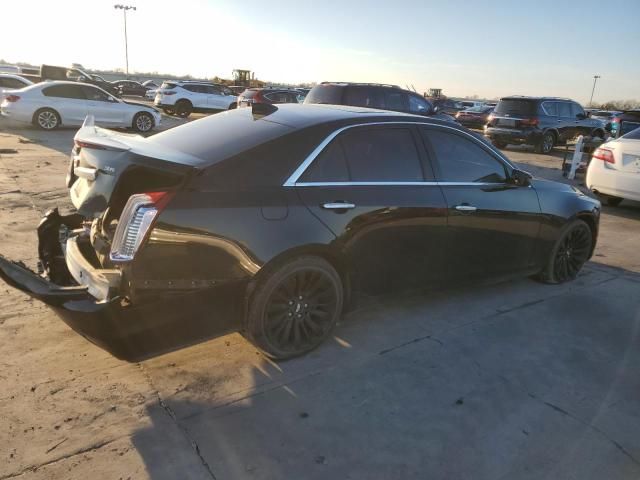 2019 Cadillac CTS Luxury