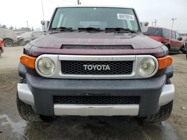 2007 Toyota FJ Cruiser