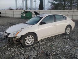 2010 Nissan Altima Base en venta en Windsor, NJ