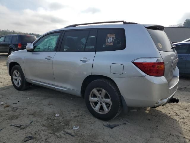 2008 Toyota Highlander