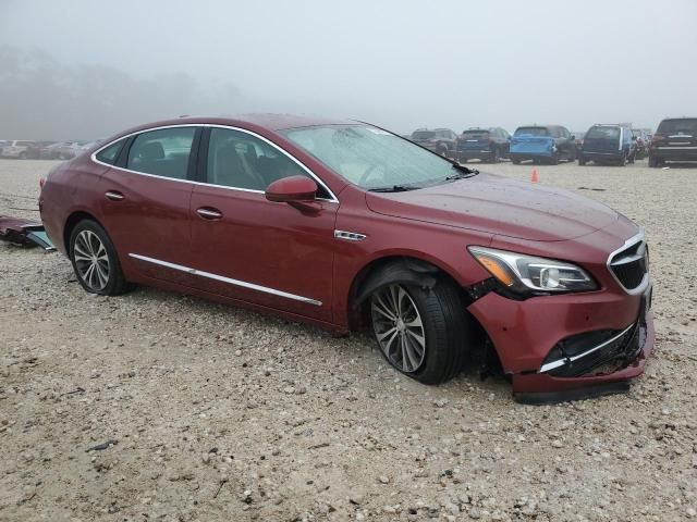 2017 Buick Lacrosse Premium