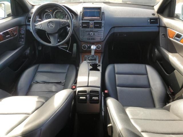 2010 Mercedes-Benz C 350