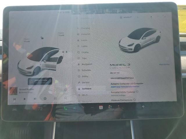 2018 Tesla Model 3