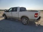 2008 Ford F150 Supercrew