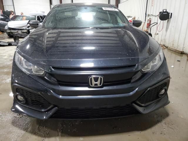 2018 Honda Civic Sport