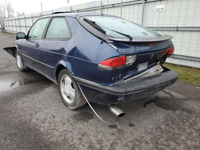 1995 Saab 900 SE Turbo