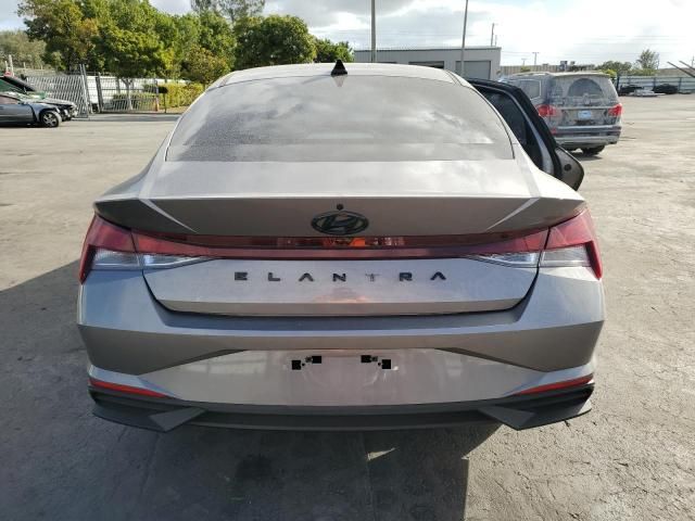 2023 Hyundai Elantra SEL