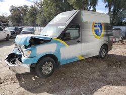 2013 Nissan NV 2500 en venta en Ocala, FL