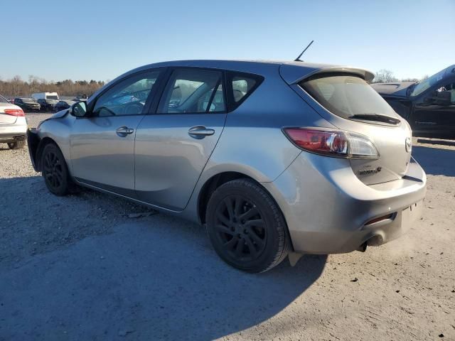 2013 Mazda 3 I