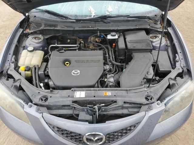 2009 Mazda 3 I