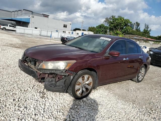 2008 Honda Accord EXL