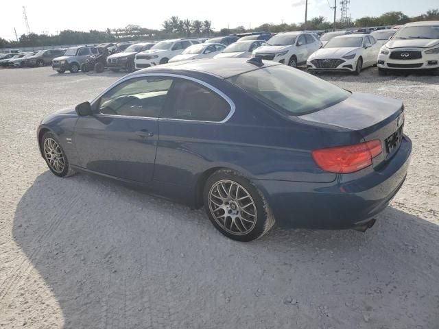 2011 BMW 328 XI