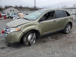 2012 Ford Edge SEL en venta en York Haven, PA