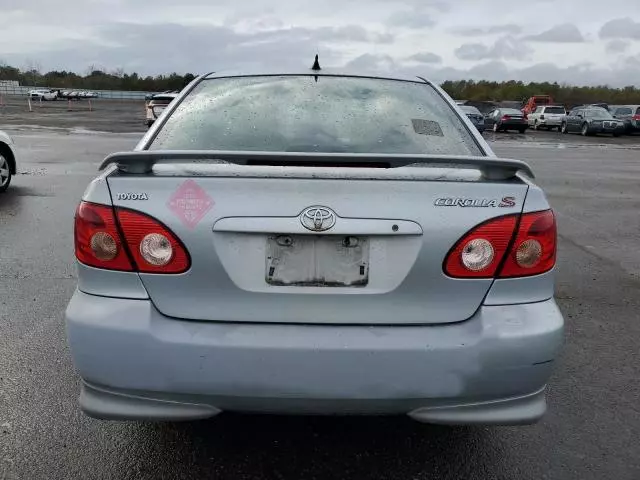 2006 Toyota Corolla CE