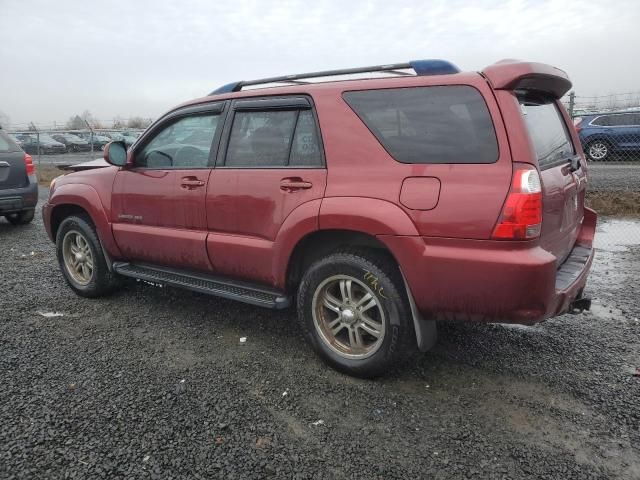 2008 Toyota 4runner Limited