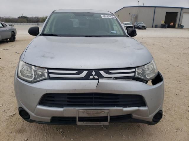 2014 Mitsubishi Outlander ES