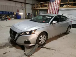 Nissan Altima s salvage cars for sale: 2020 Nissan Altima S