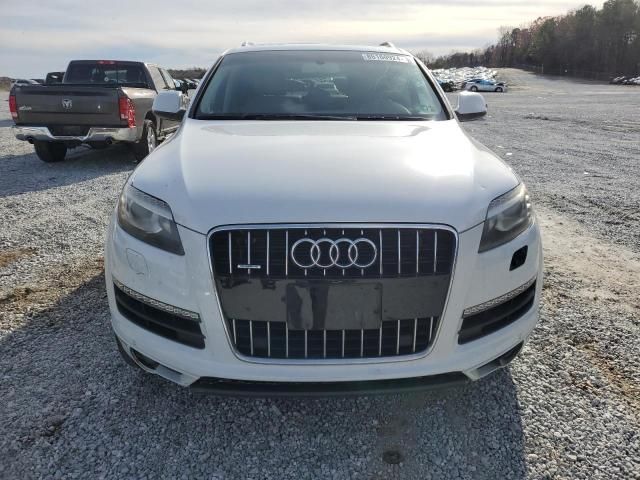 2014 Audi Q7 Premium Plus