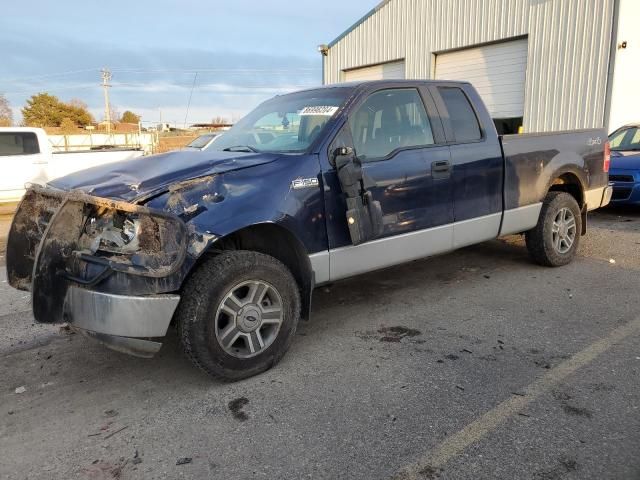 2007 Ford F150