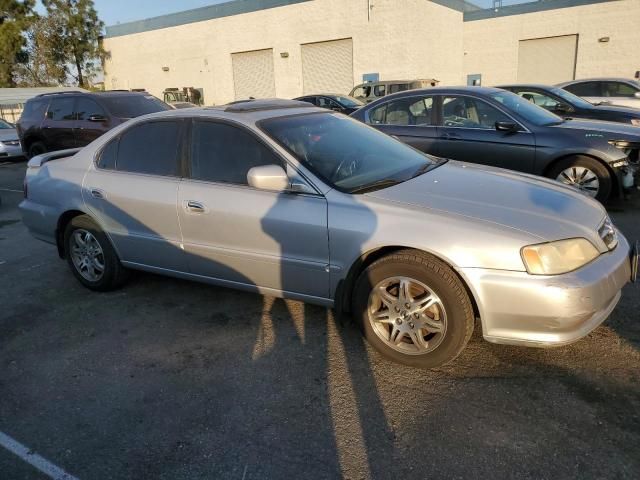 2001 Acura 3.2TL