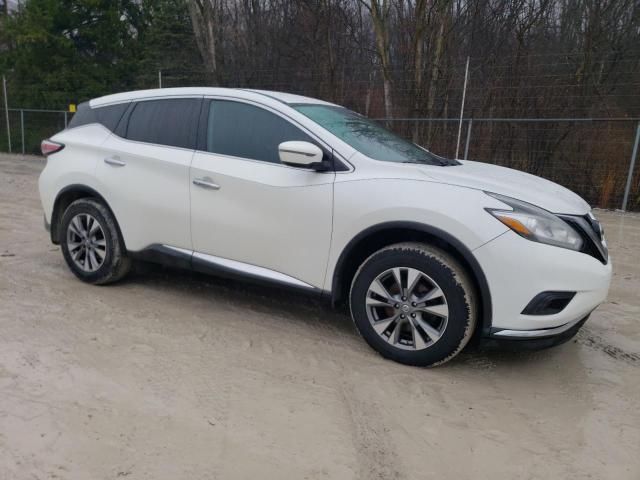 2015 Nissan Murano S