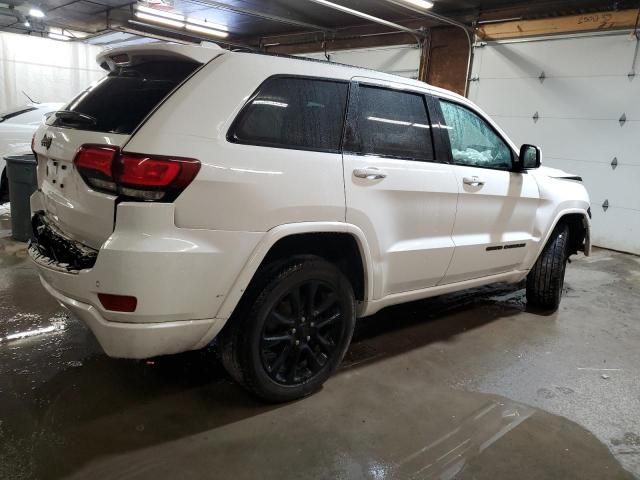 2020 Jeep Grand Cherokee Laredo