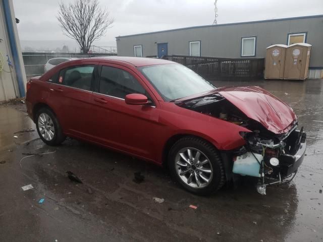 2013 Chrysler 200 LX