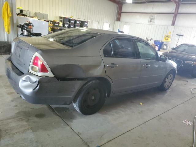 2006 Ford Fusion S