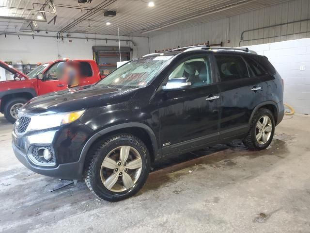 2012 KIA Sorento EX