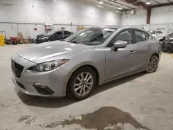 Mazda 3 Vehiculos salvage en venta: 2016 Mazda 3 Sport