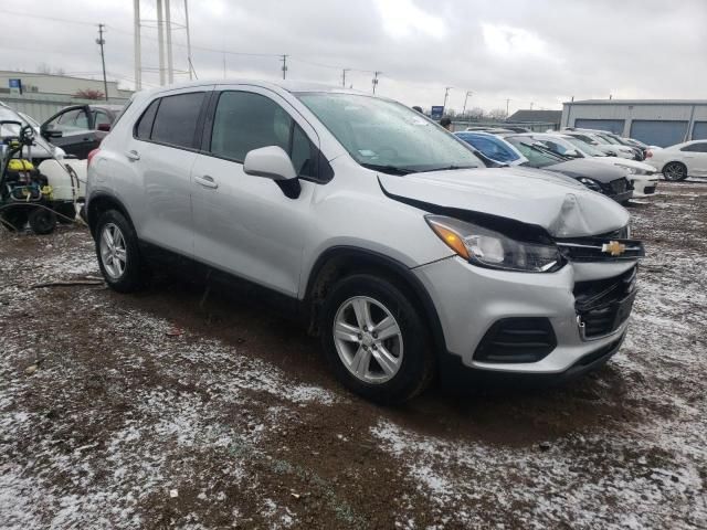 2021 Chevrolet Trax LS