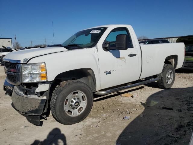 2013 Chevrolet Silverado C2500 Heavy Duty