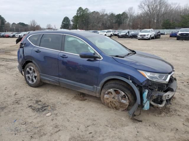 2019 Honda CR-V EXL